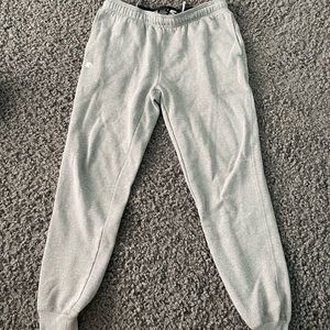 Men’s Gray Sweatpants